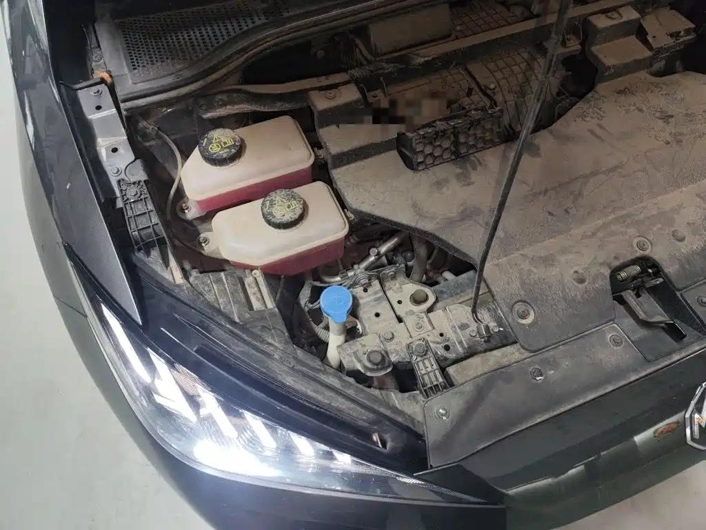 MG MG4 EV 2023 2023 415km Overseas Champion Edition