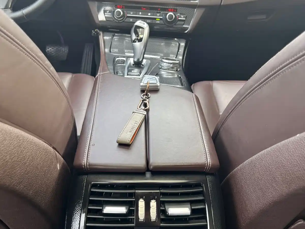 BMW 5 Series 2014 525Li Luxury Design Package фото 15
