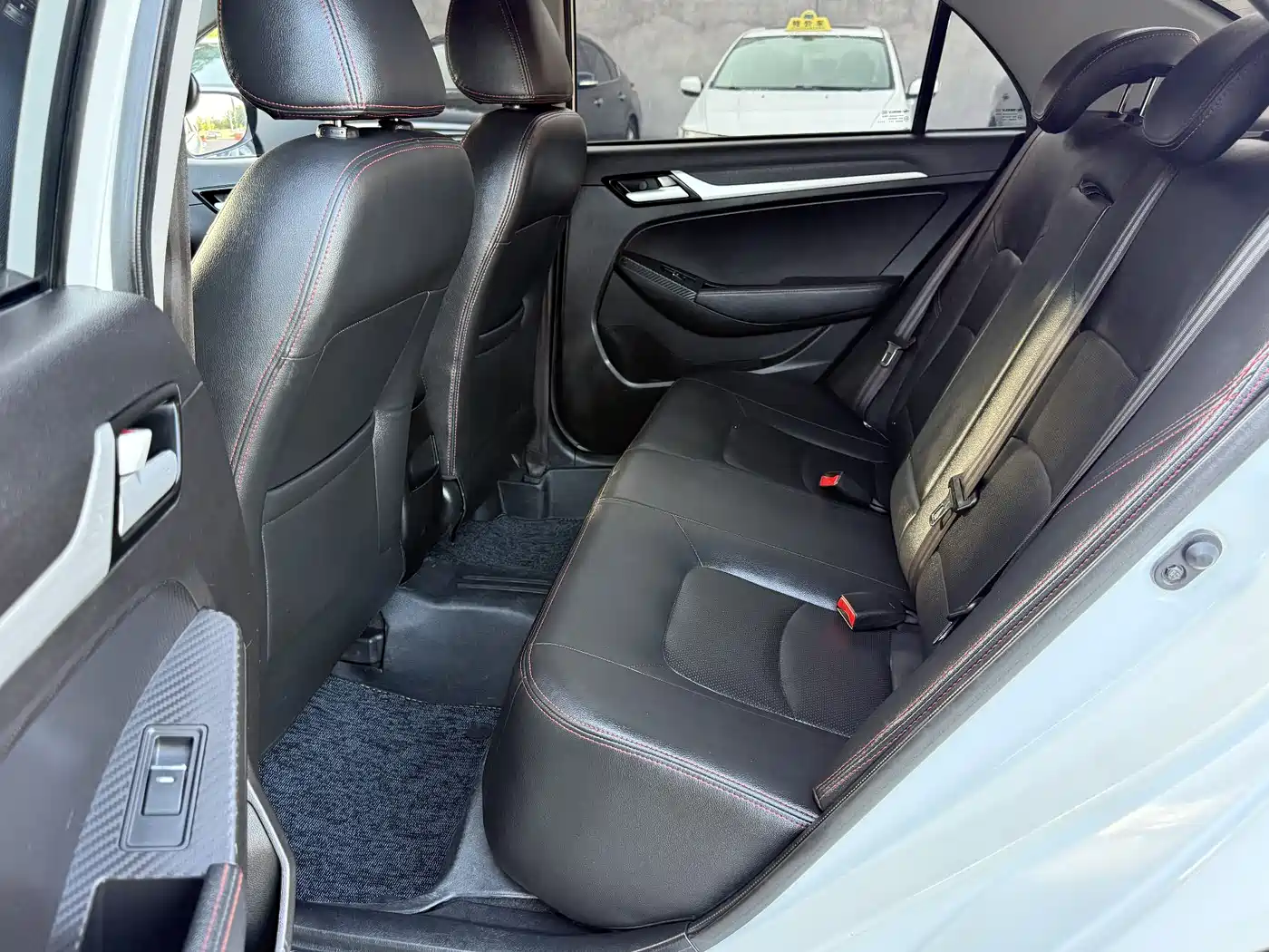 Geely Vision 2017 2017 1.5L Manual Happiness Edition