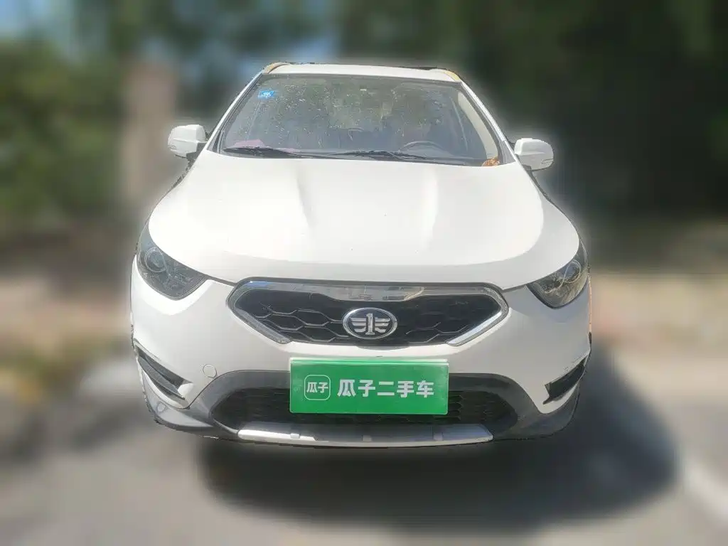 FAW Junpai D60 2015 2015 1.5L Manual Standard