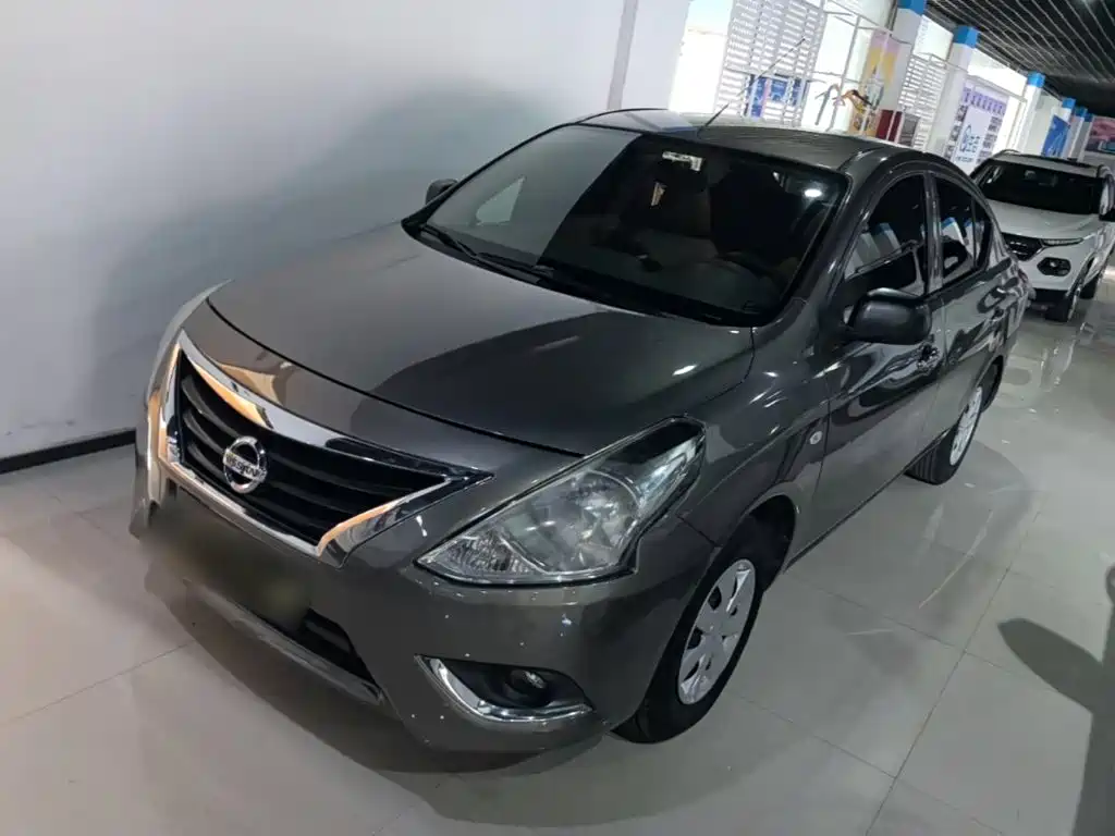 Nissan Sunny 2018 2016 1.5XE CVT Leading Edition