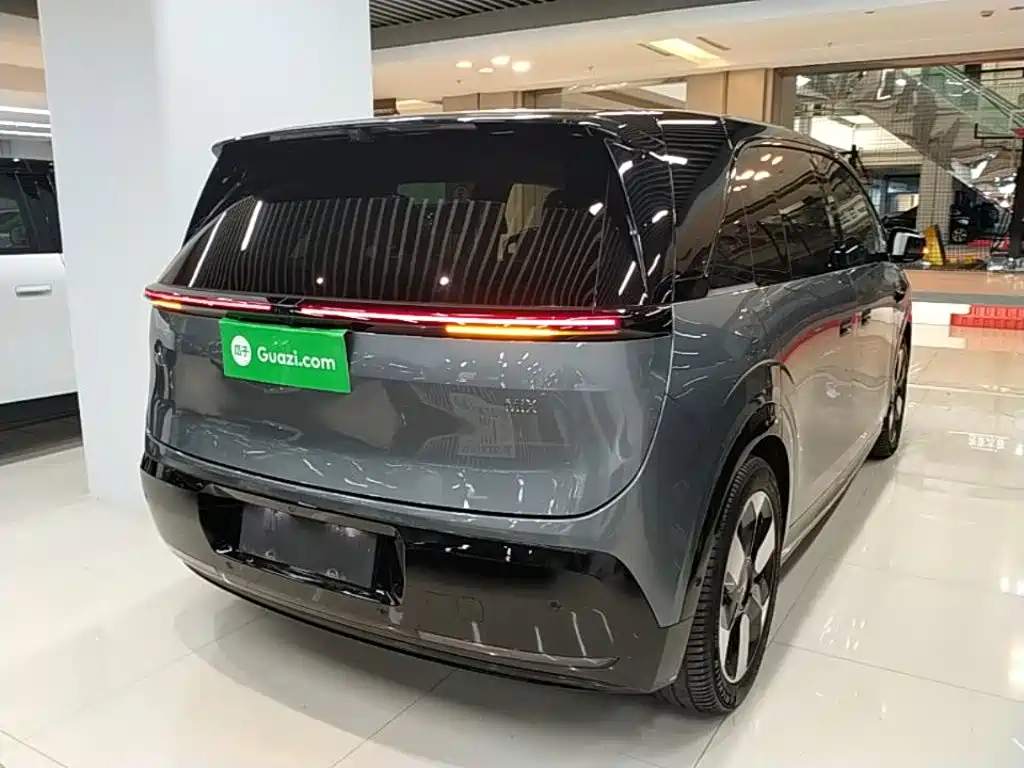 ZEEKR MIX 2025 2025 Smart Driving Edition