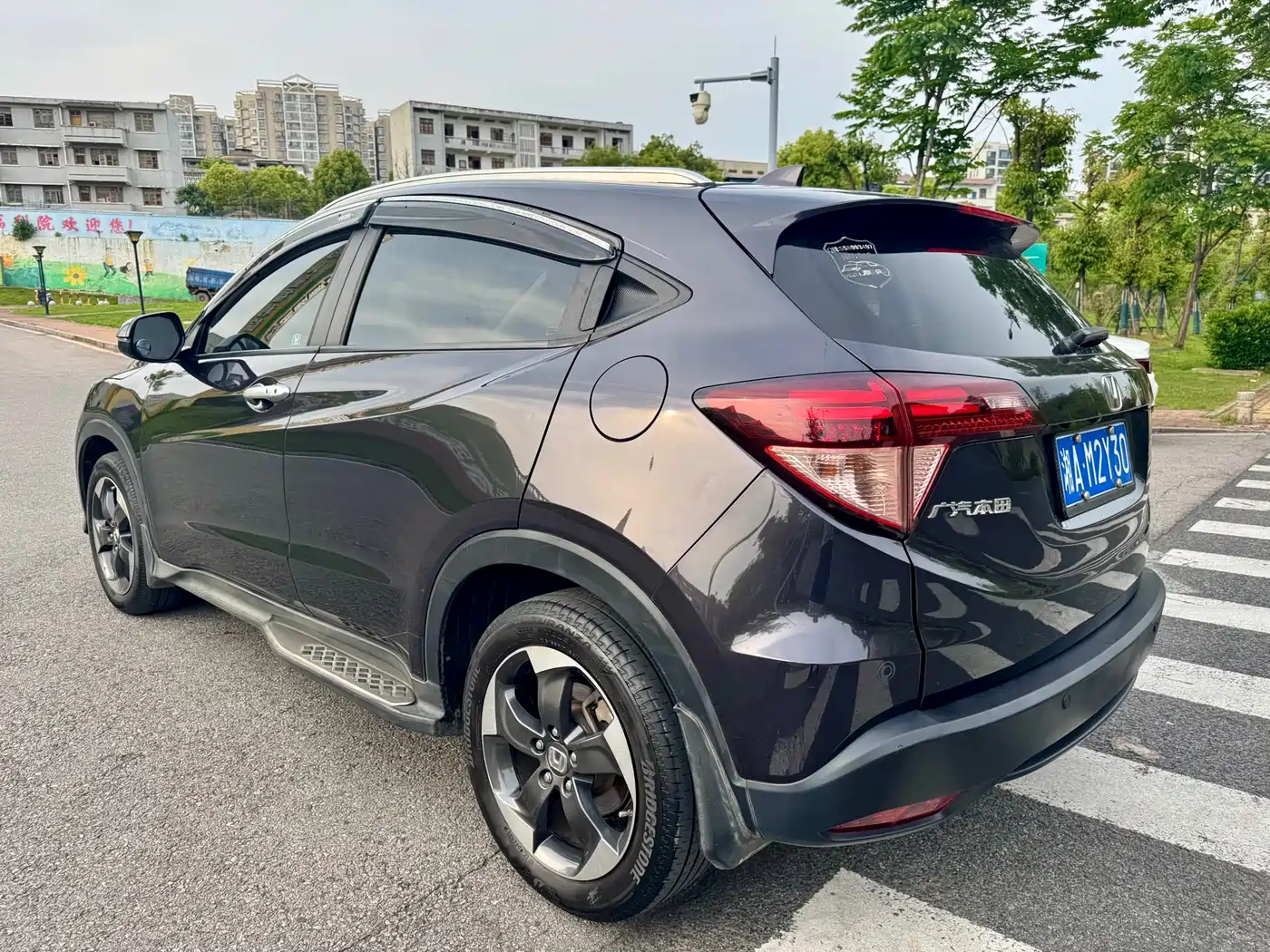 Honda Vezel 2015 2015 1.8L CVT FWD Luxury