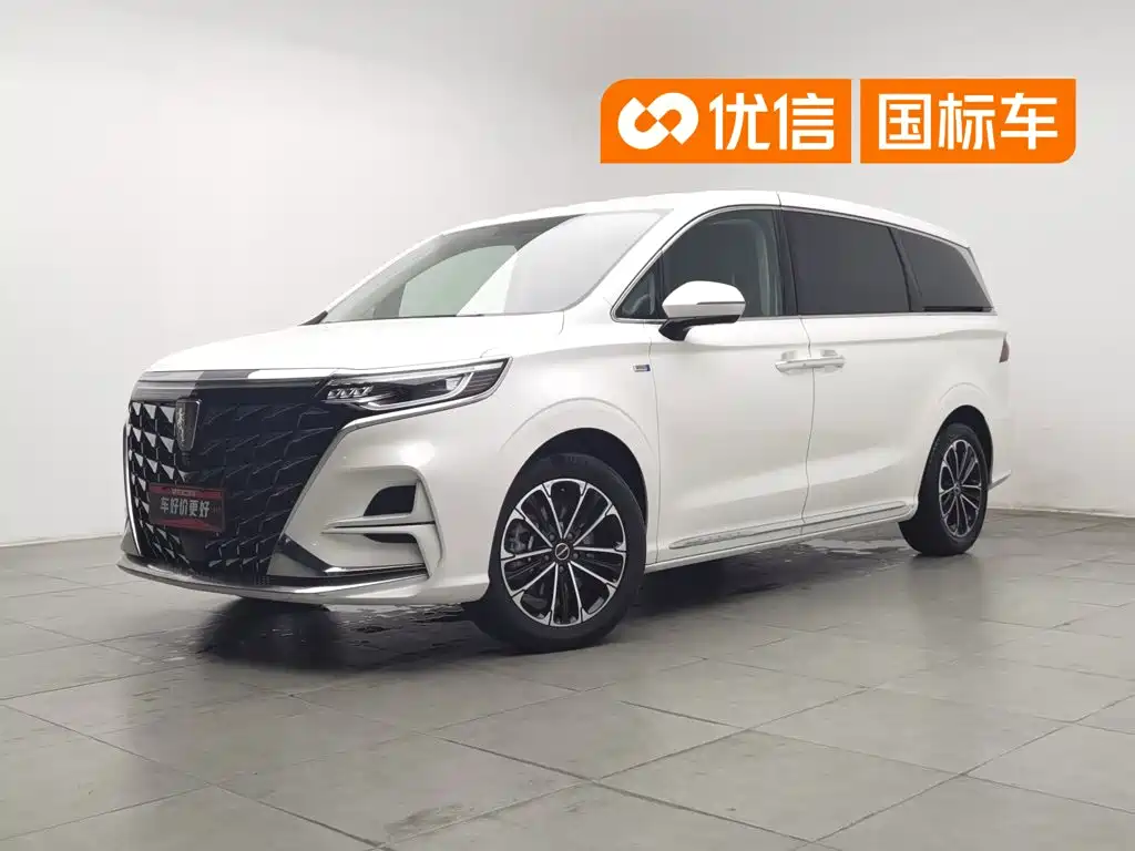 Roewe iMAX8 2024 2023 400TGI Comfort Edition