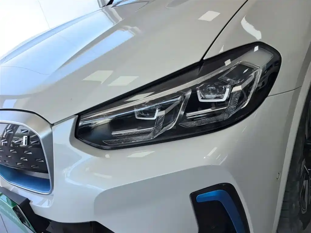 BMW iX3 2022 Leading Edition фото 3