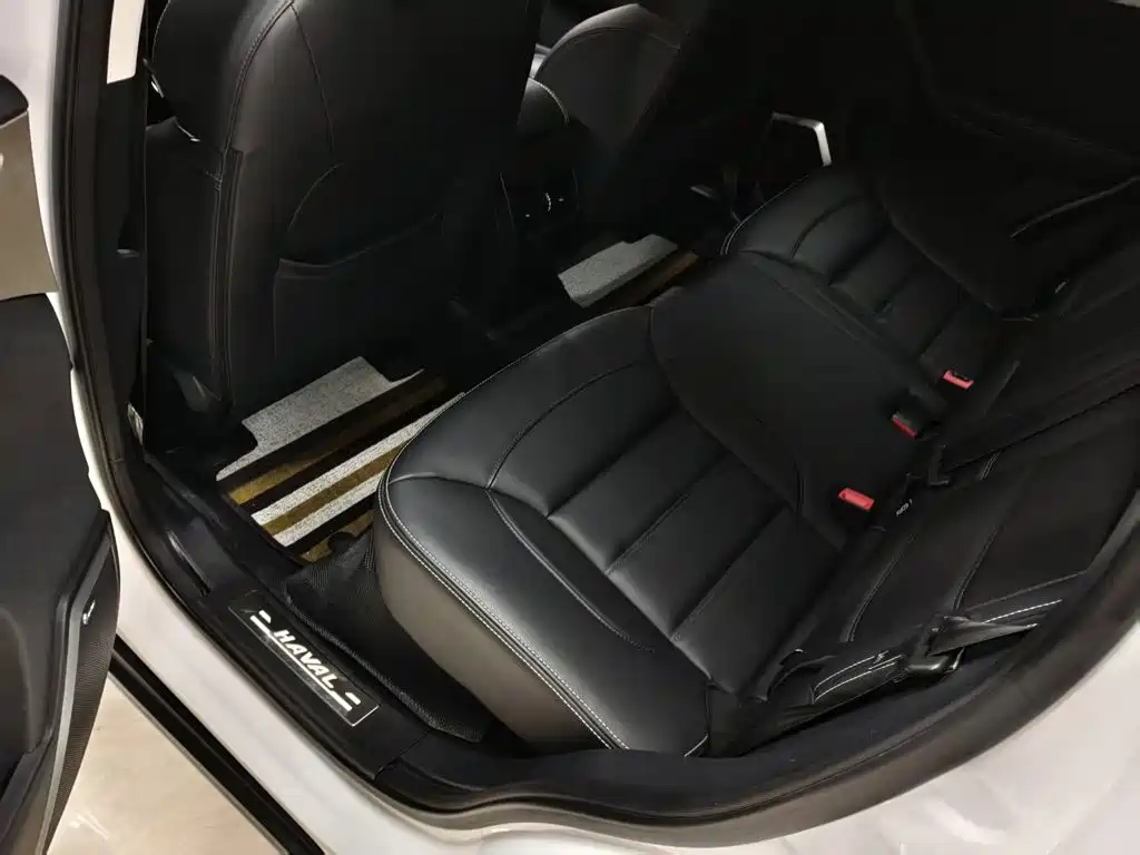 Haval H7 2021 2021 2.0T Deluxe