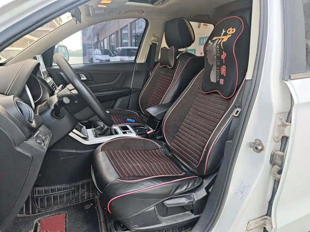Besturn X40 2018 2019 1.6L Manual Luxury Type China V