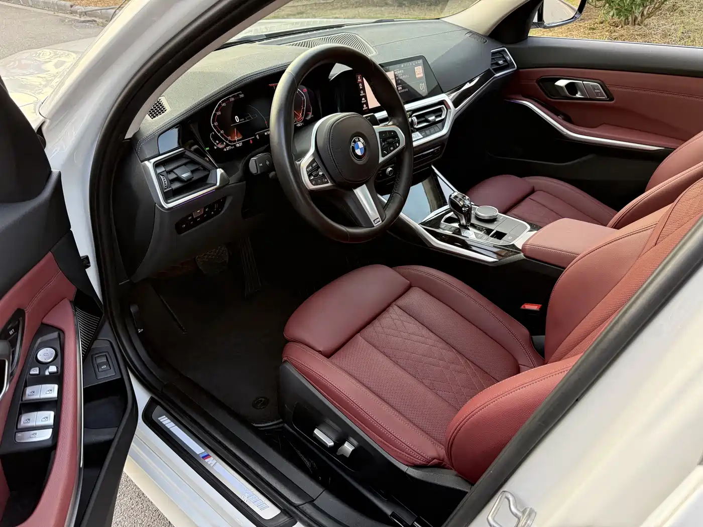 BMW 3 Series 2022 Facelift 325Li M Sport Package фото 7