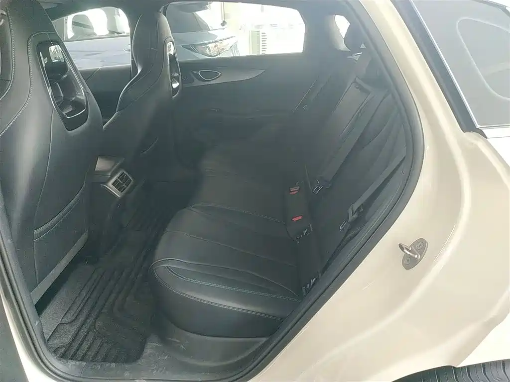 BYD Seal 06 New Energy 2025 Model EV 545KM Premium фото 13
