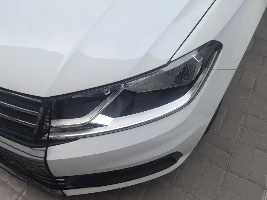 Volkswagen Santana 2022 2021 1.5L Manual Trend Edition