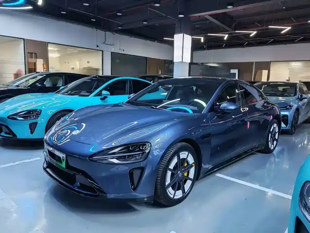 XIAOMI CAR XIAOMI SU7