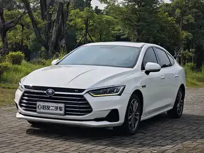 BYD Qin Pro