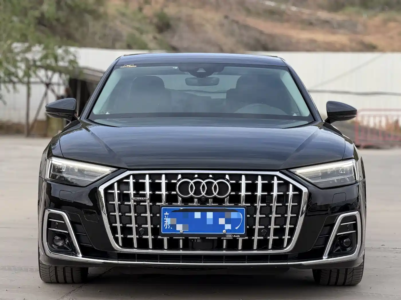 Audi A8 2019 A8L 50 TFSI quattro Comfort фото 2