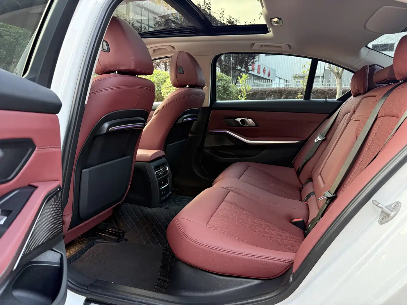 BMW 3 Series 2022 Facelift 325Li M Sport Package фото 9