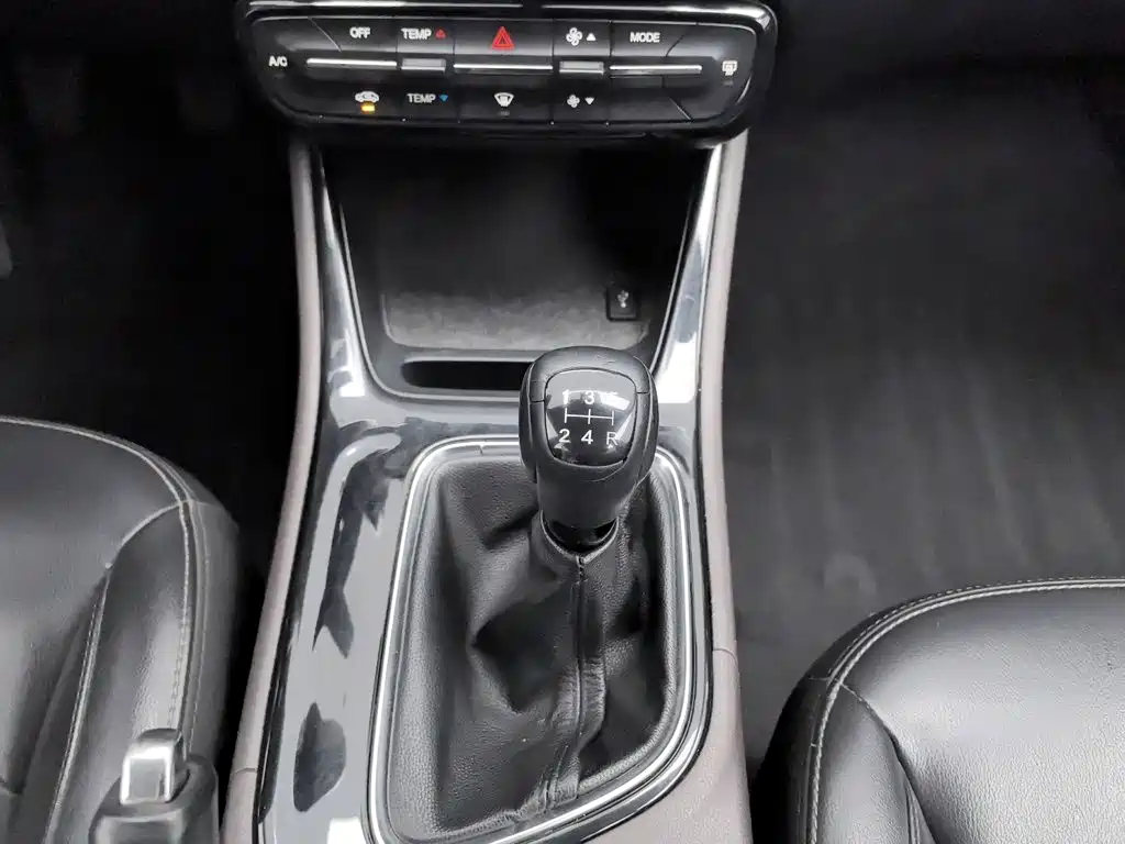 GAC Trumpchi Trumpchi GA4 2018 2018 150N Manual Elite