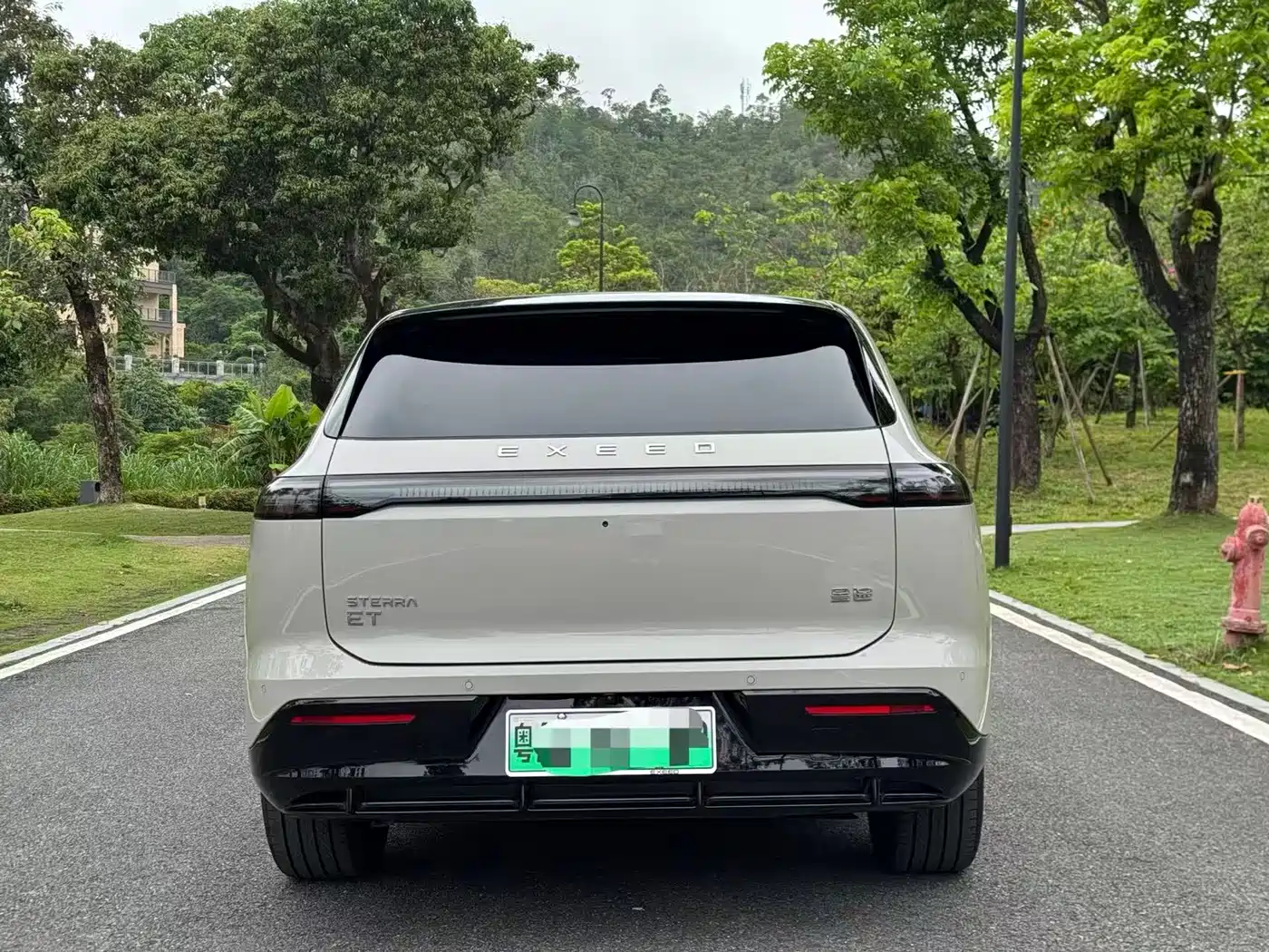 Exeed Exlantix ET 2025 2025 Model EREV 240 Pro 4WD Highway Assist