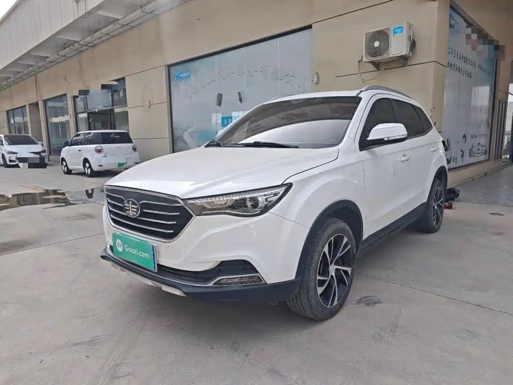 Besturn X40 2018 2019 1.6L Manual Luxury Type China V