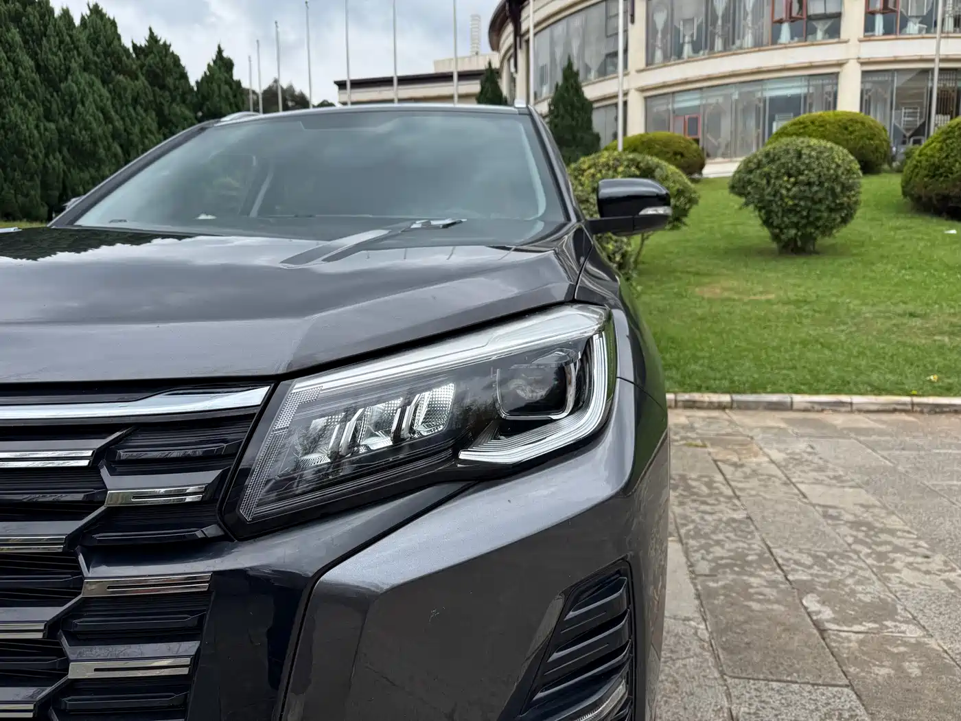 Changan CS75 2024 2024 Enjoyment Edition 1.5T DCT Luxury