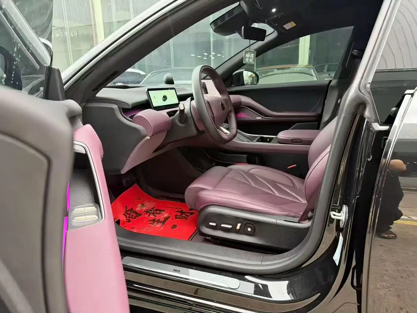 NIO ET5T 2025 2025 75kWh Touring