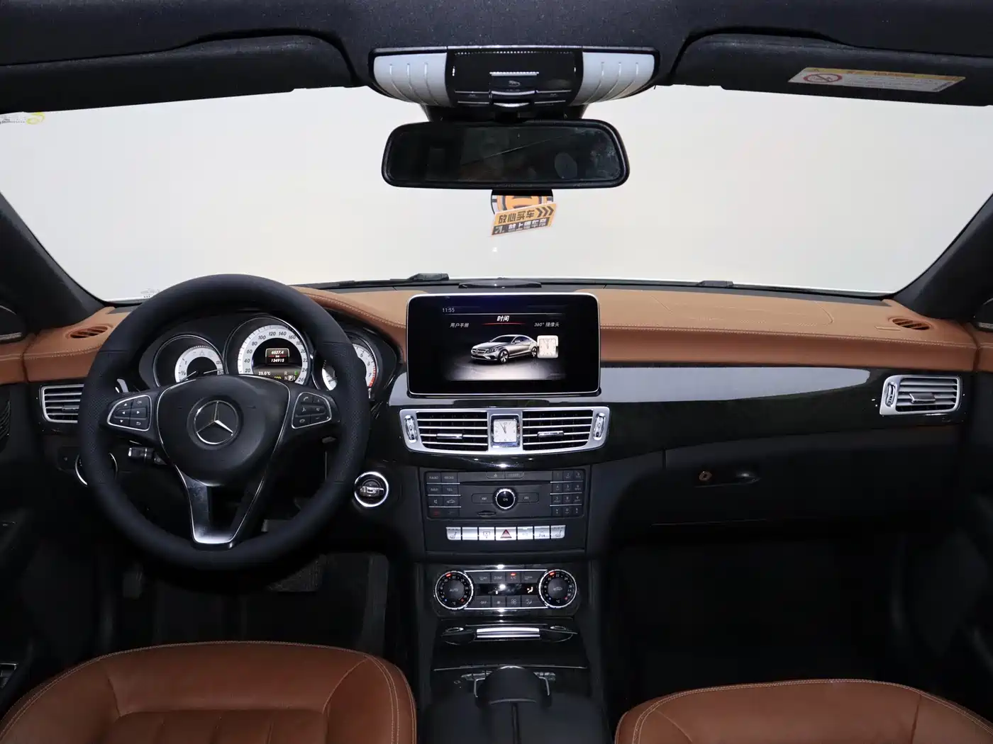 Mercedes-Benz CLS 2016 CLS 320 Edition фото 21