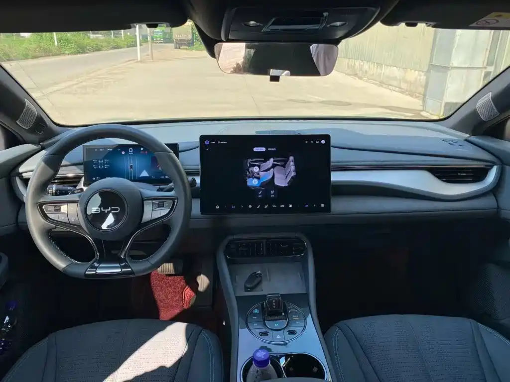 BYD Seal 06GT 2025 2025 Smart Drive Edition 505 Ocean Wave Plus