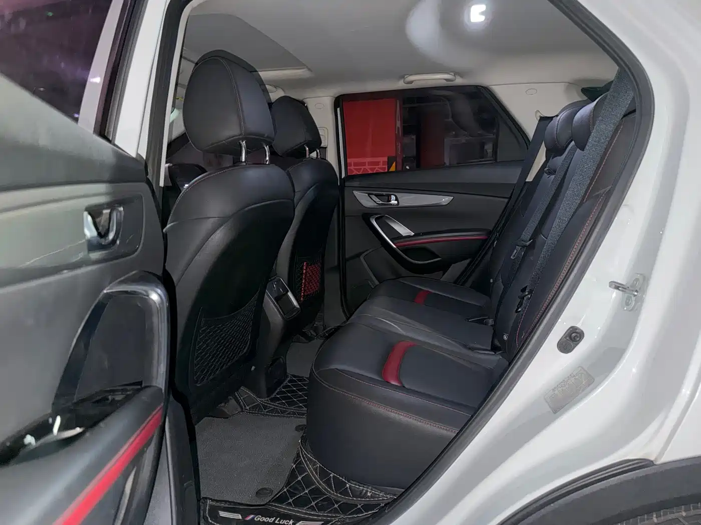 Changan CS55 2018 2017 1.5T Manual Xuanse Edition
