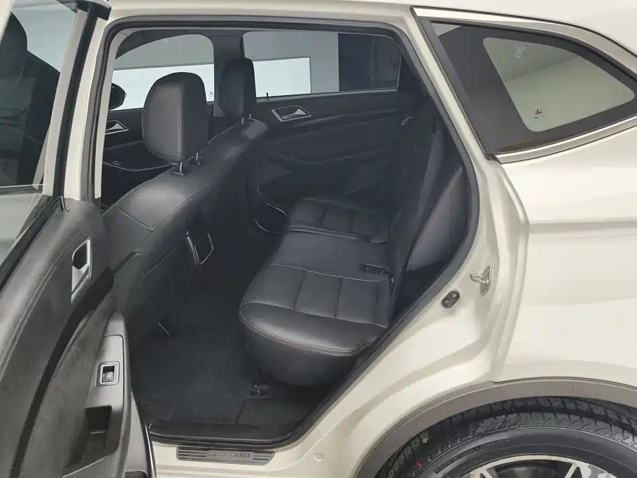 Leopaard CS10 2017 2017 Model 2.0T Automatic Luxury Edition