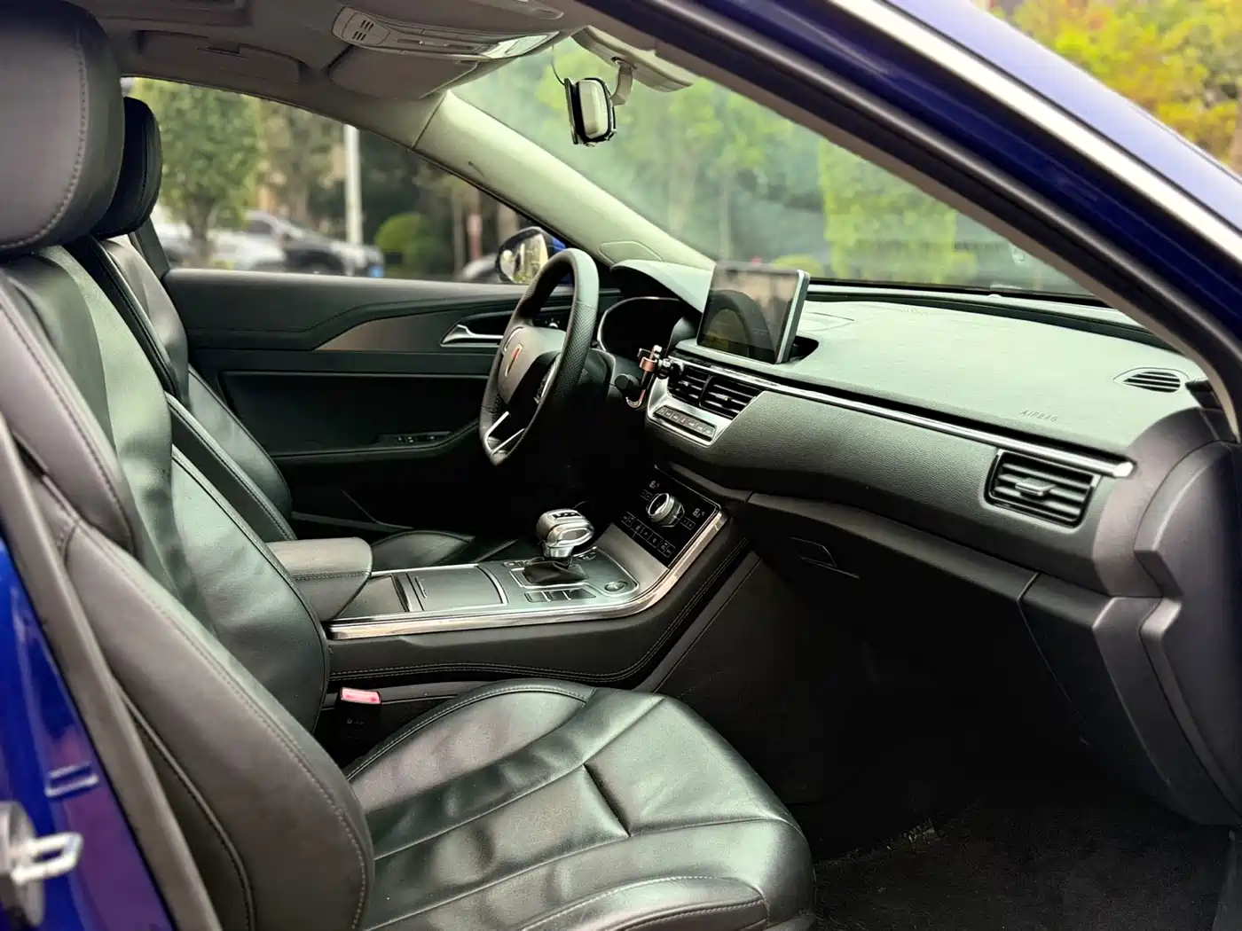 Hongqi H5 2020 1.5T DCT Qiyue Edition фото 13