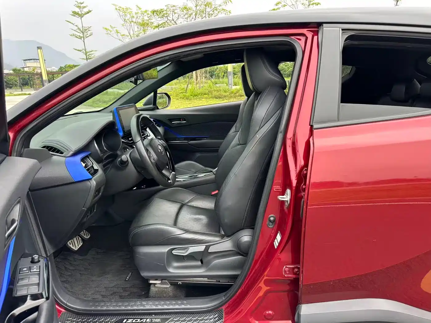 Toyota IZOA 2018 2.0L Speed Edition China VI фото 7
