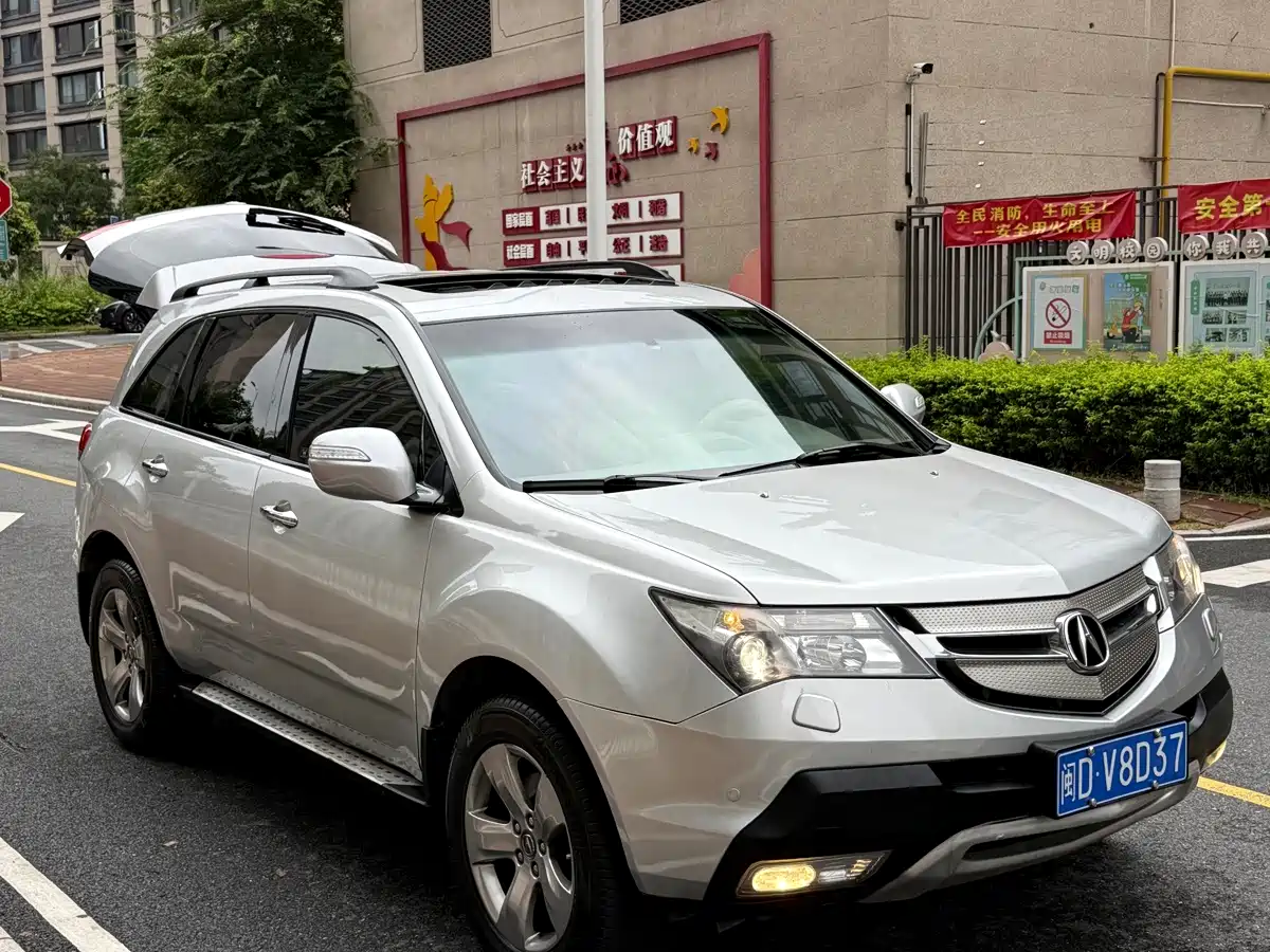 Acura MDX 2009 2009 Model 3.7 Luxury Sport Edition
