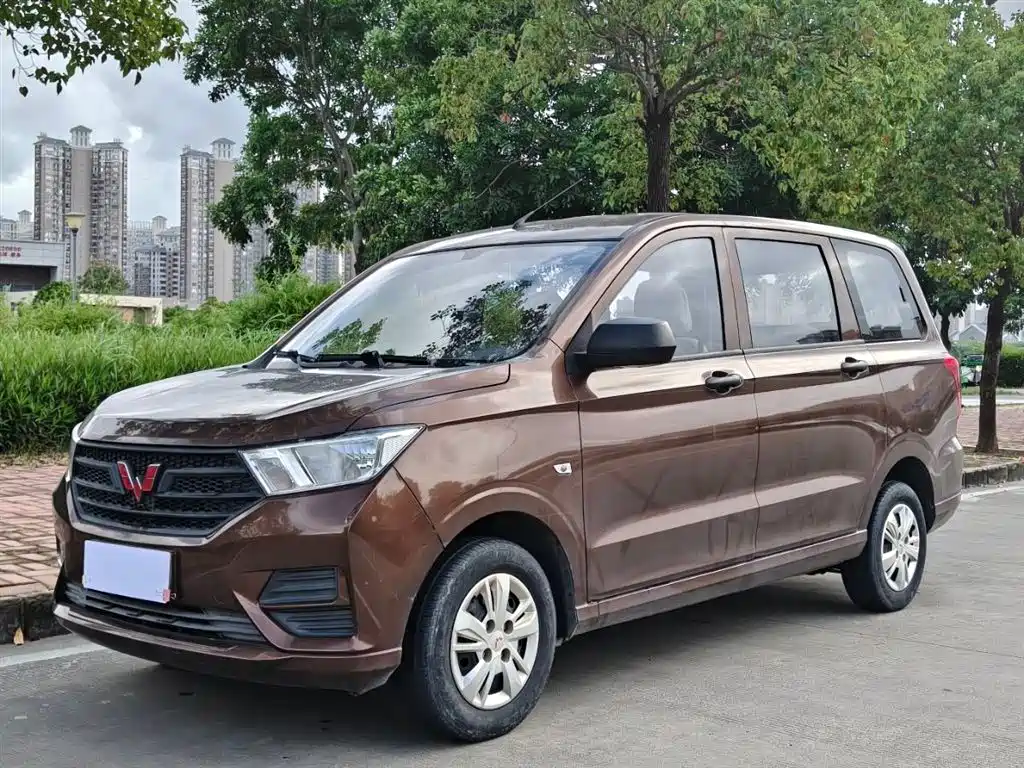 Wuling Motors Wuling Hongguang 2021 1.5L S Standard LAR