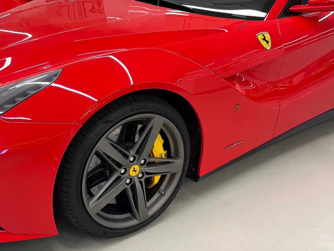 Ferrari F12berlinetta 2013 2013 6.3L Standard
