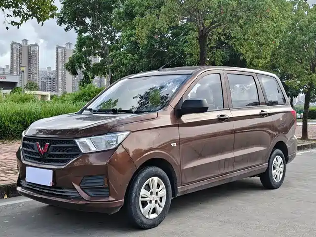 Wuling Motors Wuling Hongguang 2021 1.5L S Standard LAR