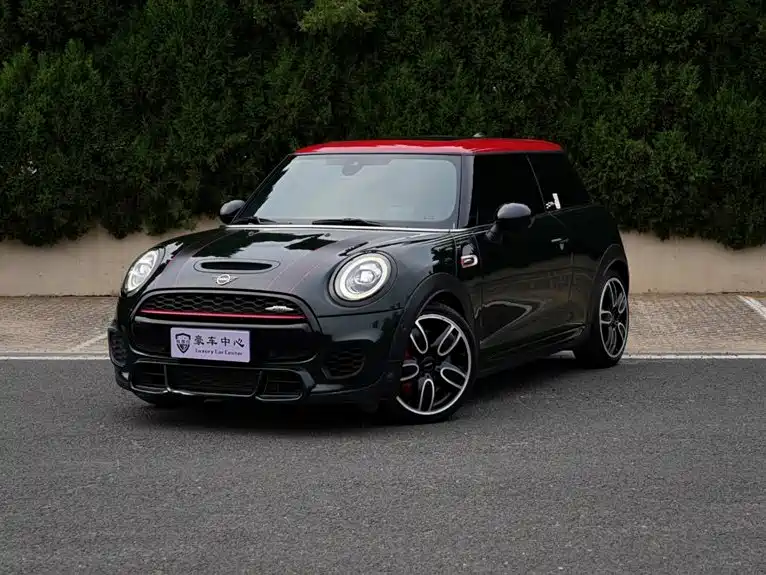 MINI JCW 2019 2018 2.0T JOHN COOPER WORKS ALL-IN