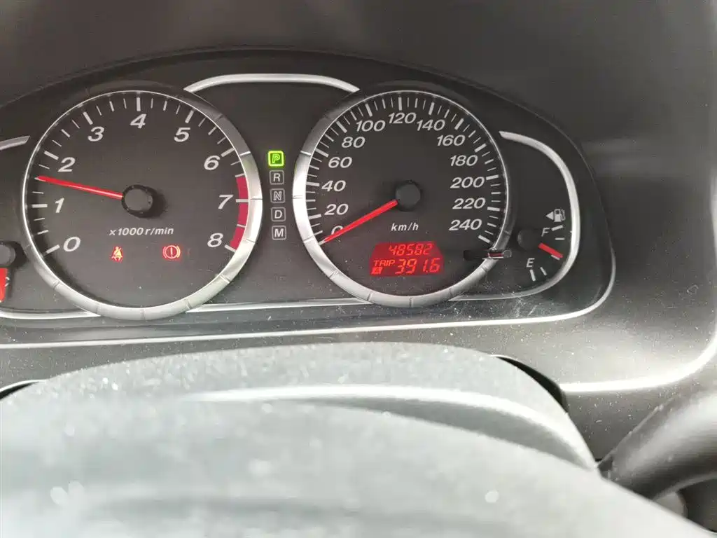 Mazda 6 2015 2013 2.0L Automatic Fashion Style
