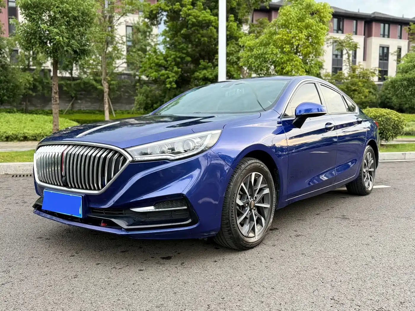Hongqi H5 2020 1.5T DCT Qiyue Edition