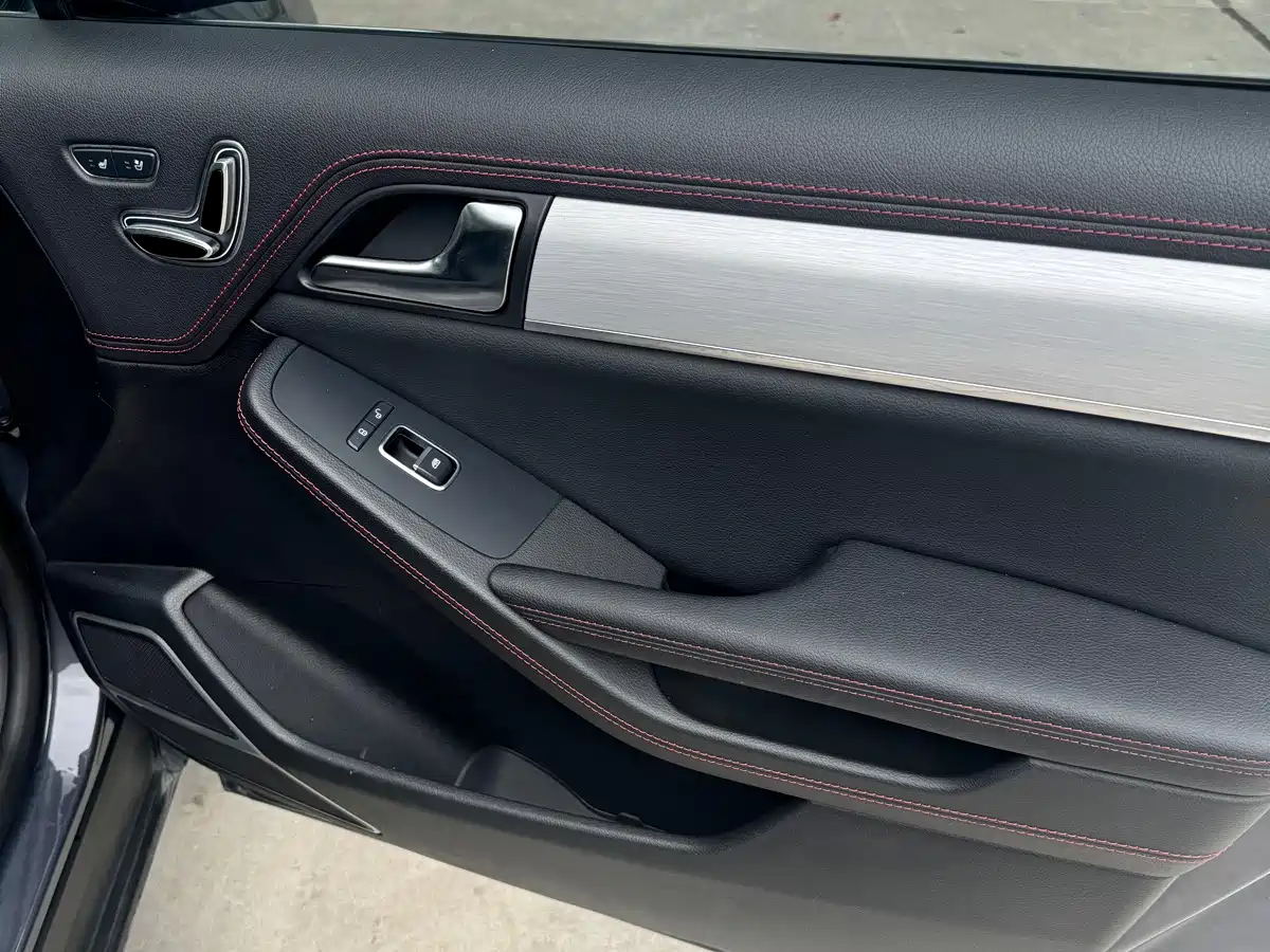 صورة 9 - BYD Tang New Energy