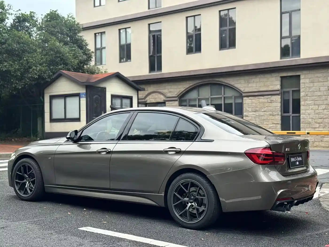 Фото 7 - BMW 3 Series