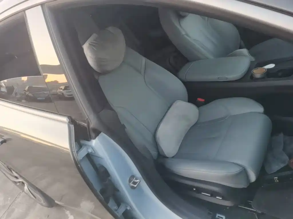 NIO ET5 2023 2022 75kWh