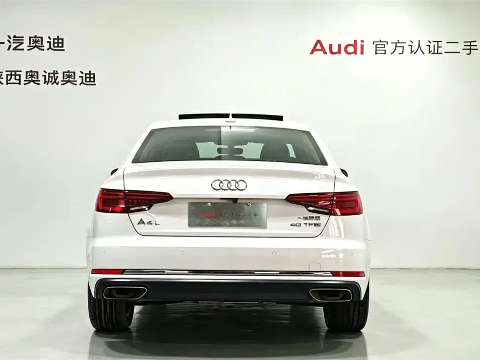 Фото 5 - Audi A4L