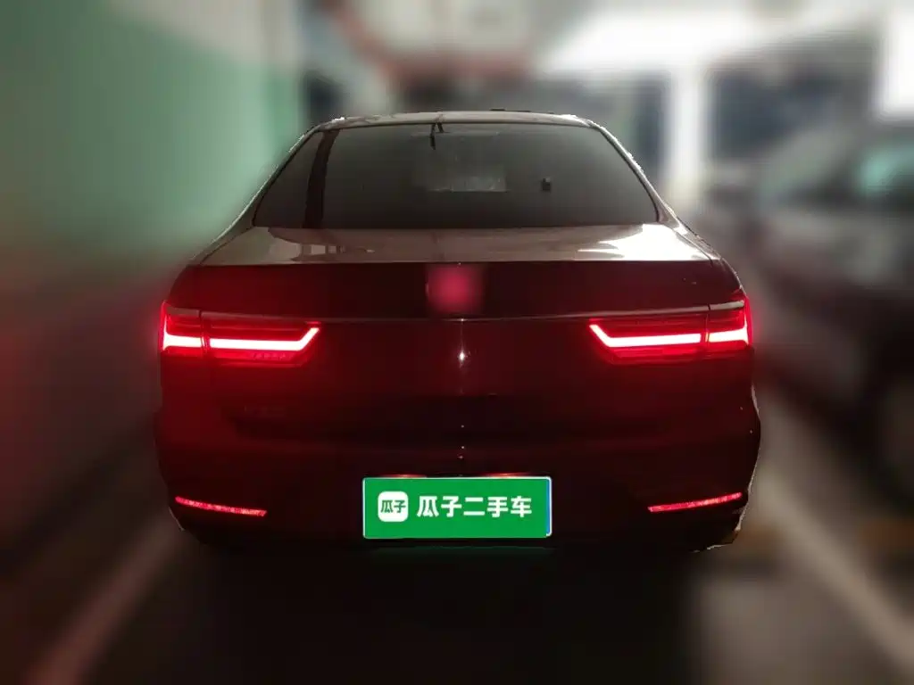 BYD Qin 2021 2019 1.5L Automatic Luxury Edition