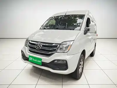 Maxus New V80