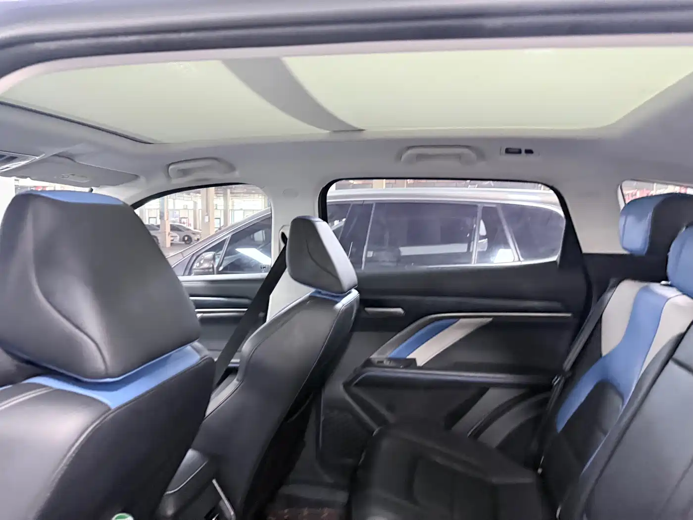 Haval H6 2021 Model 1.5T Automatic Urban Edition фото 12