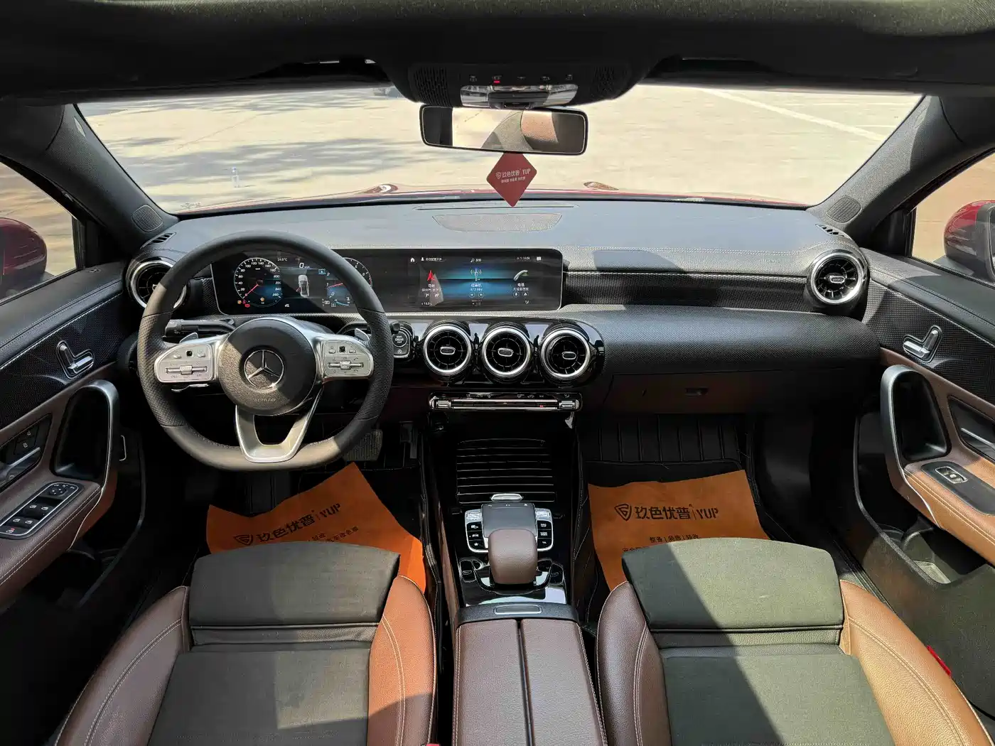Mercedes-Benz A-Class 2019 A 200 L Sport Sedan фото 7