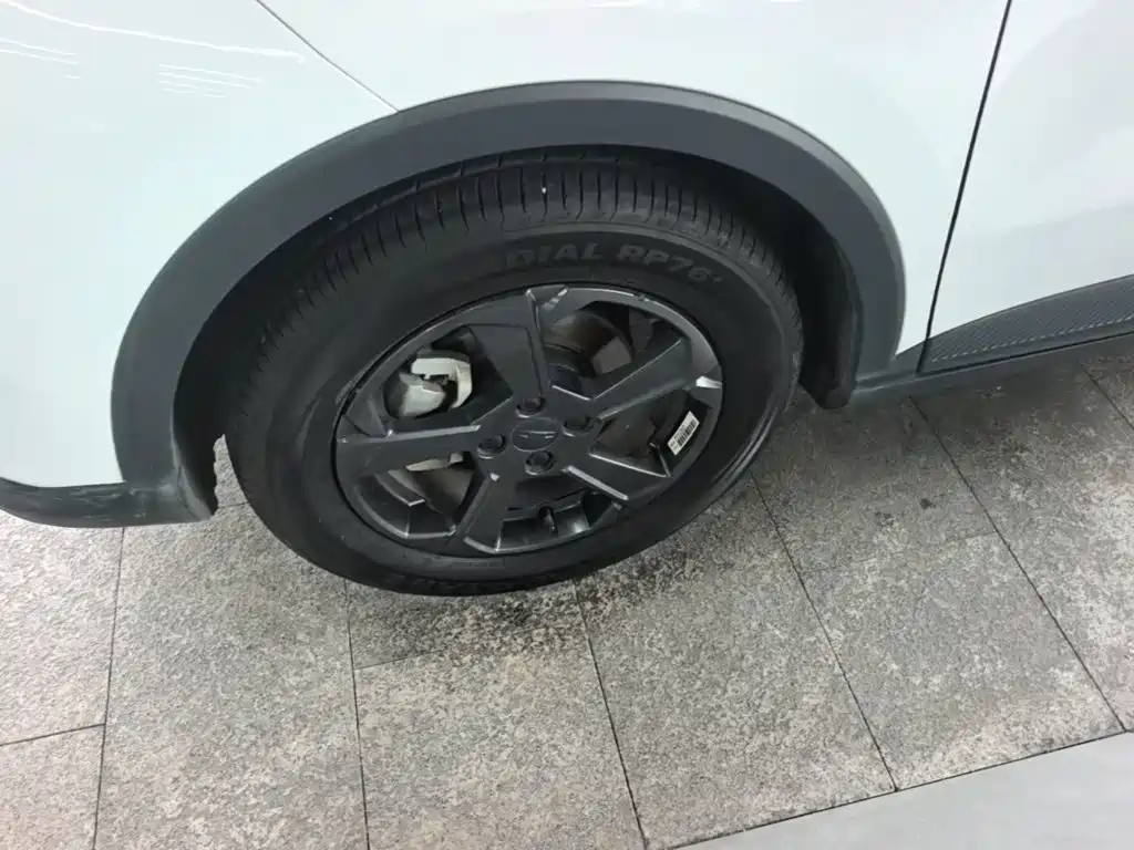 Фото 23 - Geely Geometry E Firefly