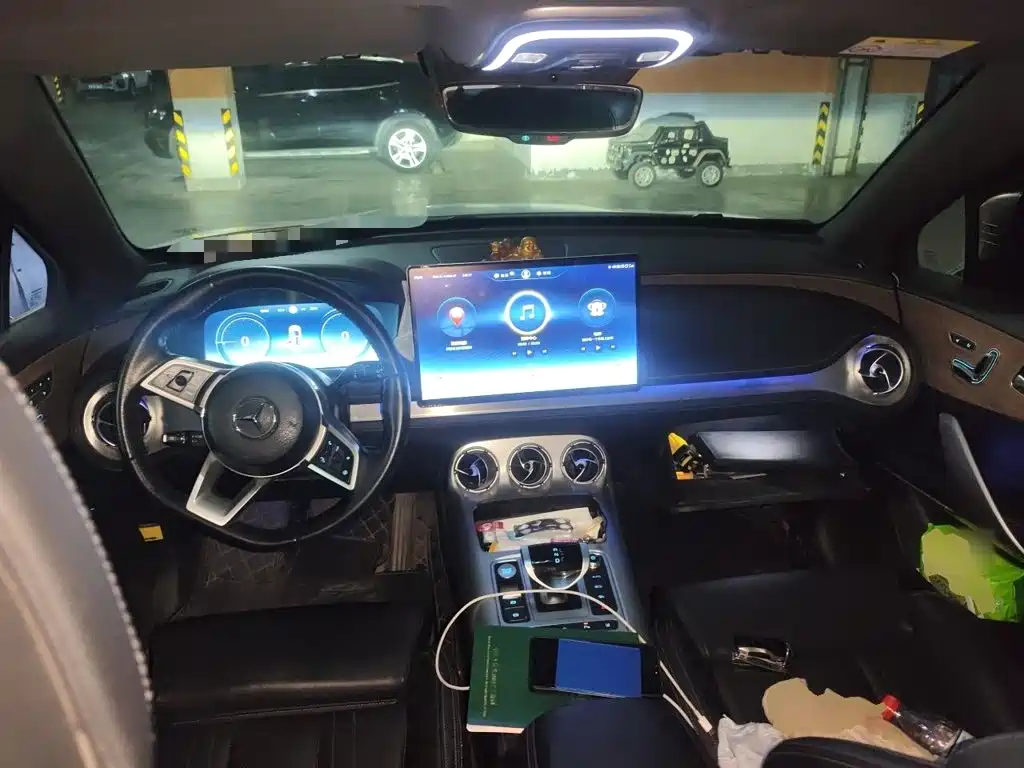 Denza X 2021 2020 Model PHEV Flagship Edition