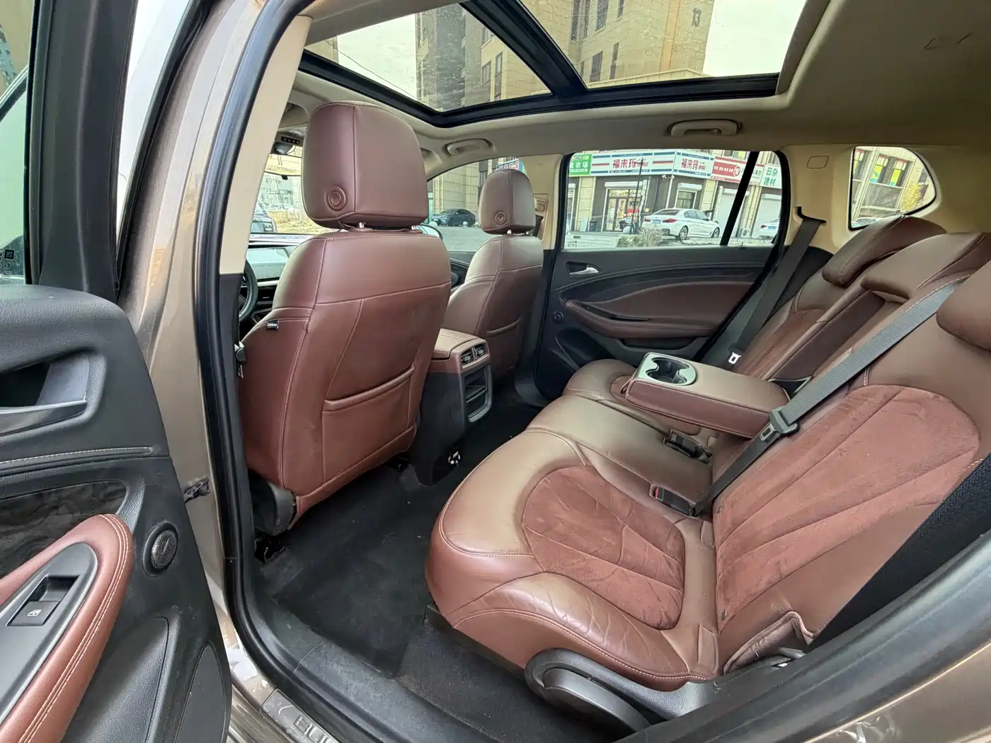 Buick Envision Plus 2016 20T 4WD Luxury фото 9