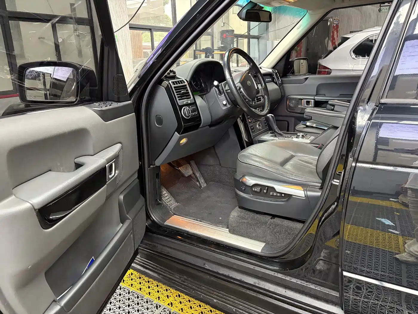 Land Rover Range Rover 2007 2007 Model V8 4.4