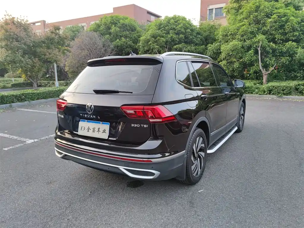 Volkswagen Tiguan L 2022 330TSI Automatic 2WD Smart Edition фото 10