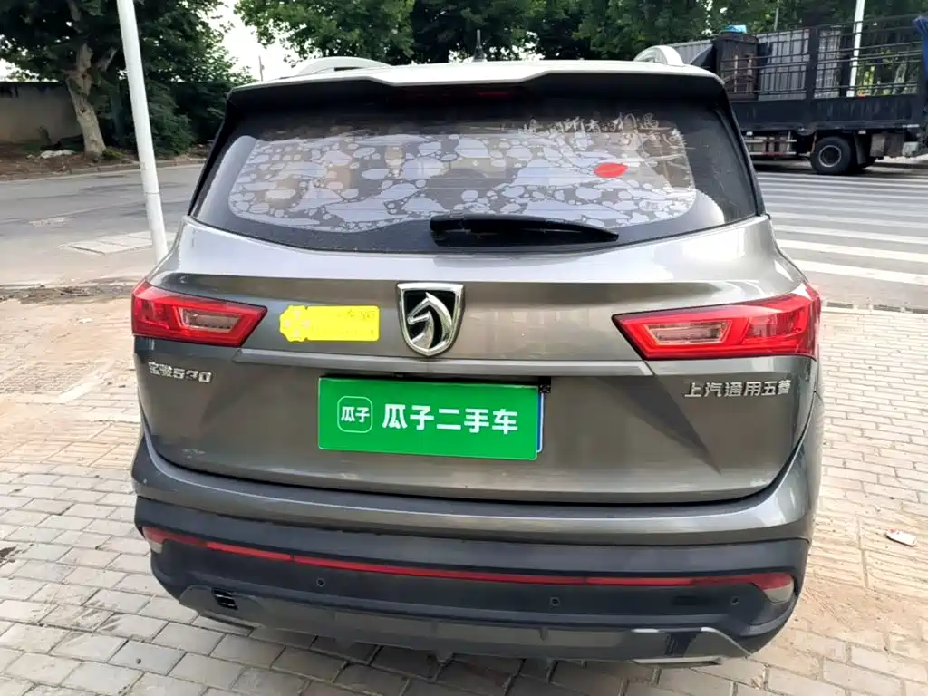 Baojun 530 2018 2018 1.8L Auto Elite (China V)